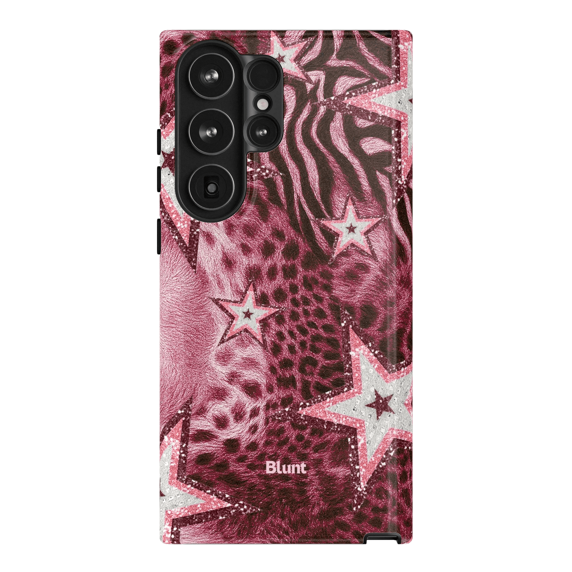 Cosmic Rose Samsung Case - Blunt Cases