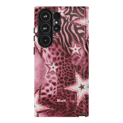 Cosmic Rose Samsung Case - Blunt Cases