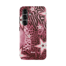 Cosmic Rose Samsung Case