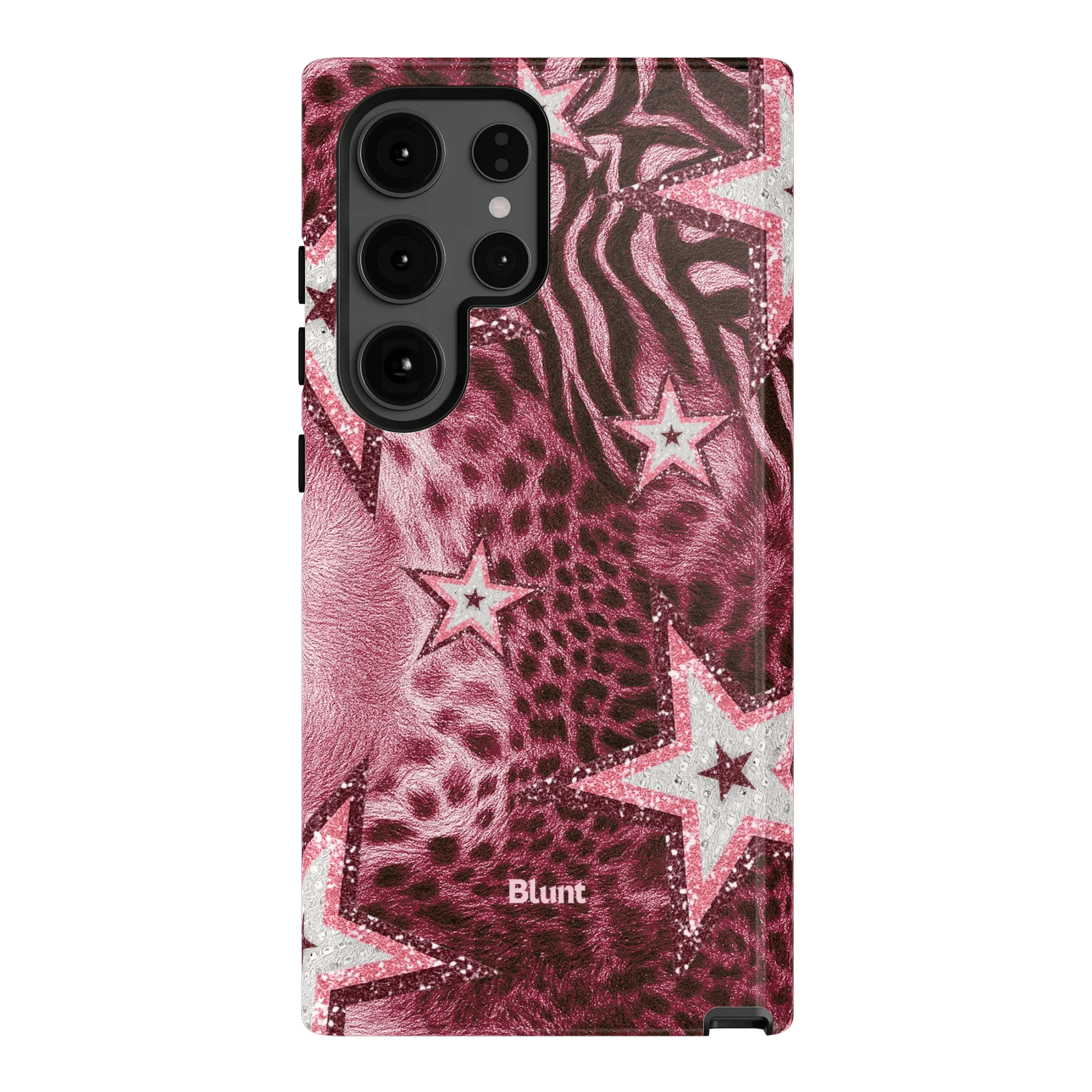Cosmic Rose Samsung Case - Blunt Cases