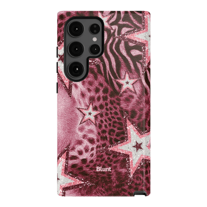 Cosmic Rose Samsung Case - Blunt Cases