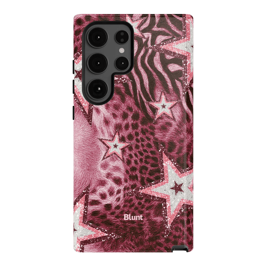 Cosmic Rose Samsung Case - Blunt Cases