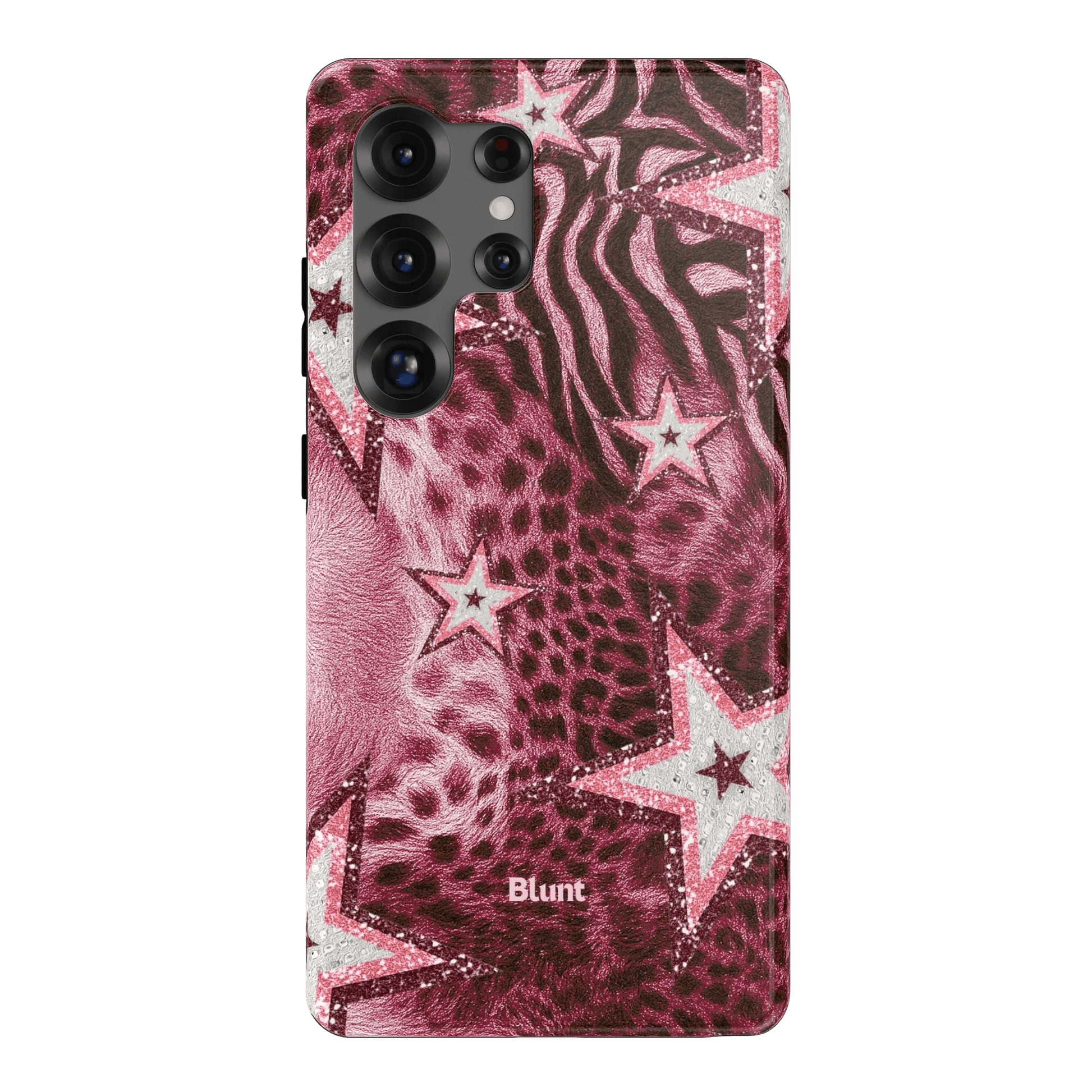 Cosmic Rose Samsung Case - Blunt Cases