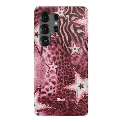 Cosmic Rose Samsung Case - Blunt Cases