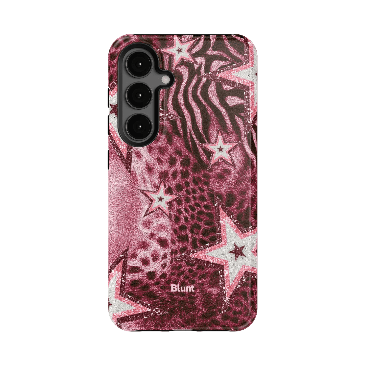 Cosmic Rose Samsung Case - Blunt Cases