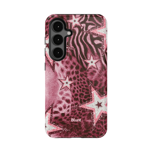 Cosmic Rose Samsung Case - Blunt Cases