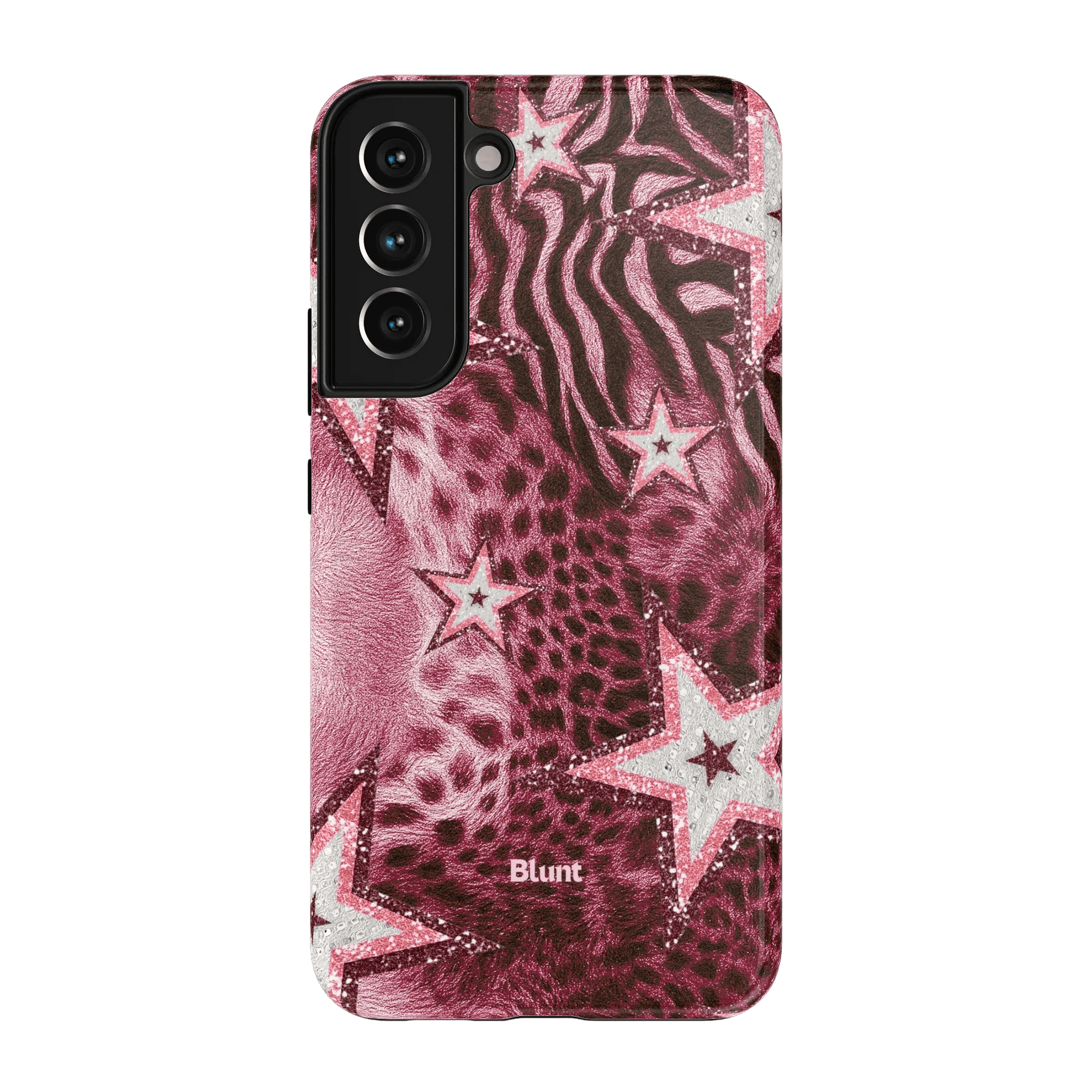 Cosmic Rose Samsung Case - Blunt Cases