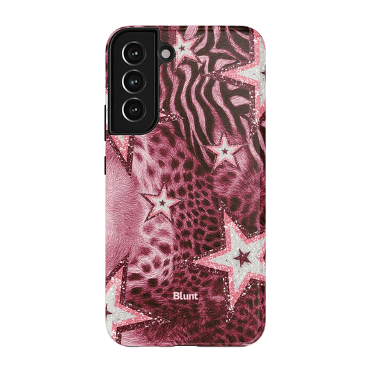Cosmic Rose Samsung Case - Blunt Cases