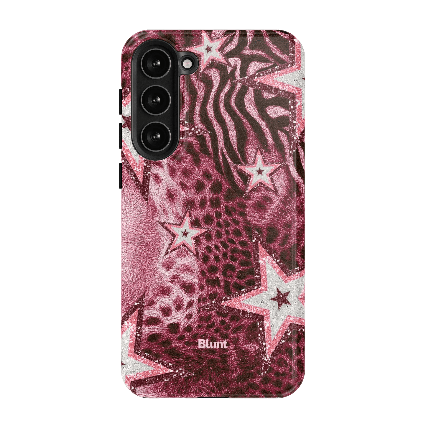 Cosmic Rose Samsung Case - Blunt Cases