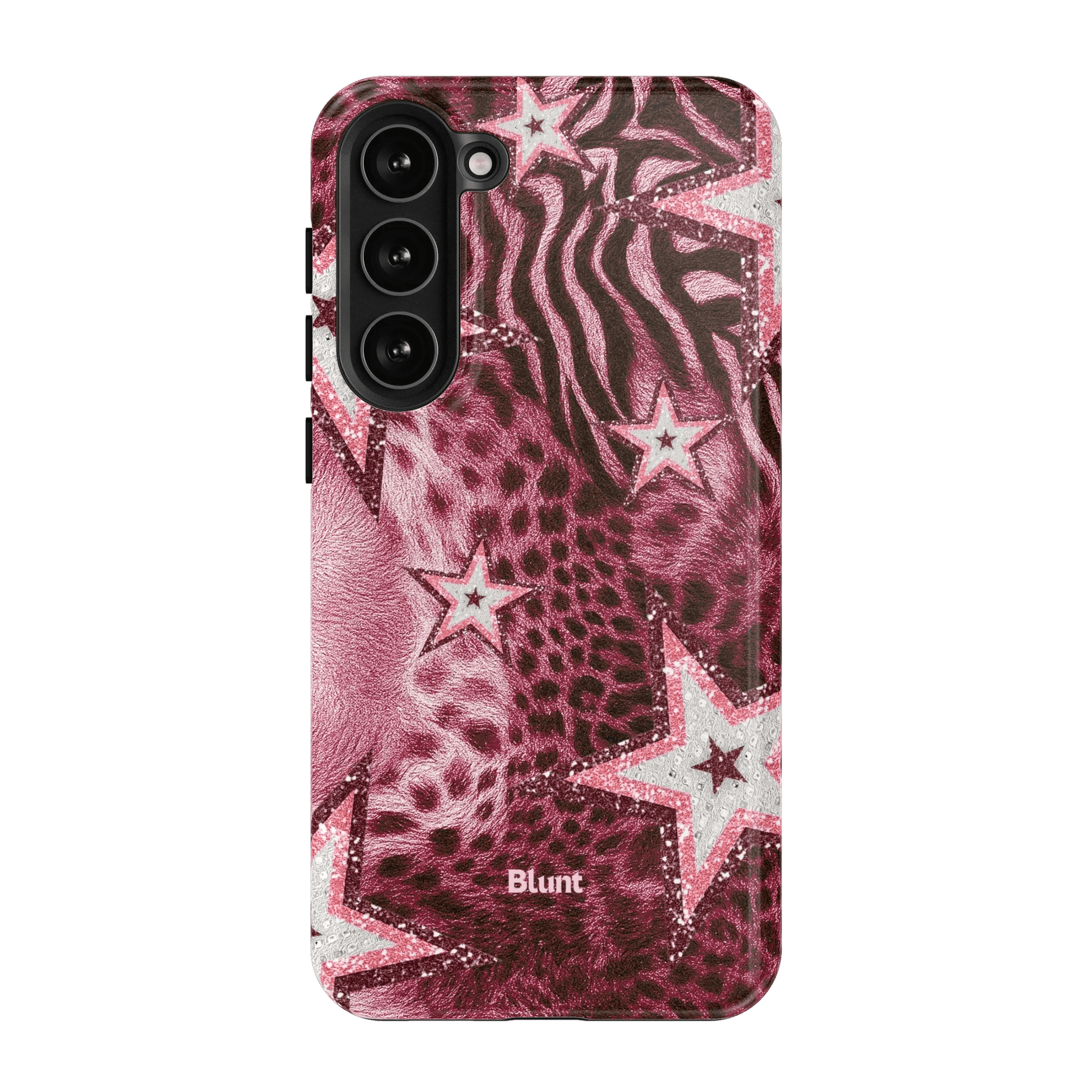 Cosmic Rose Samsung Case - Blunt Cases