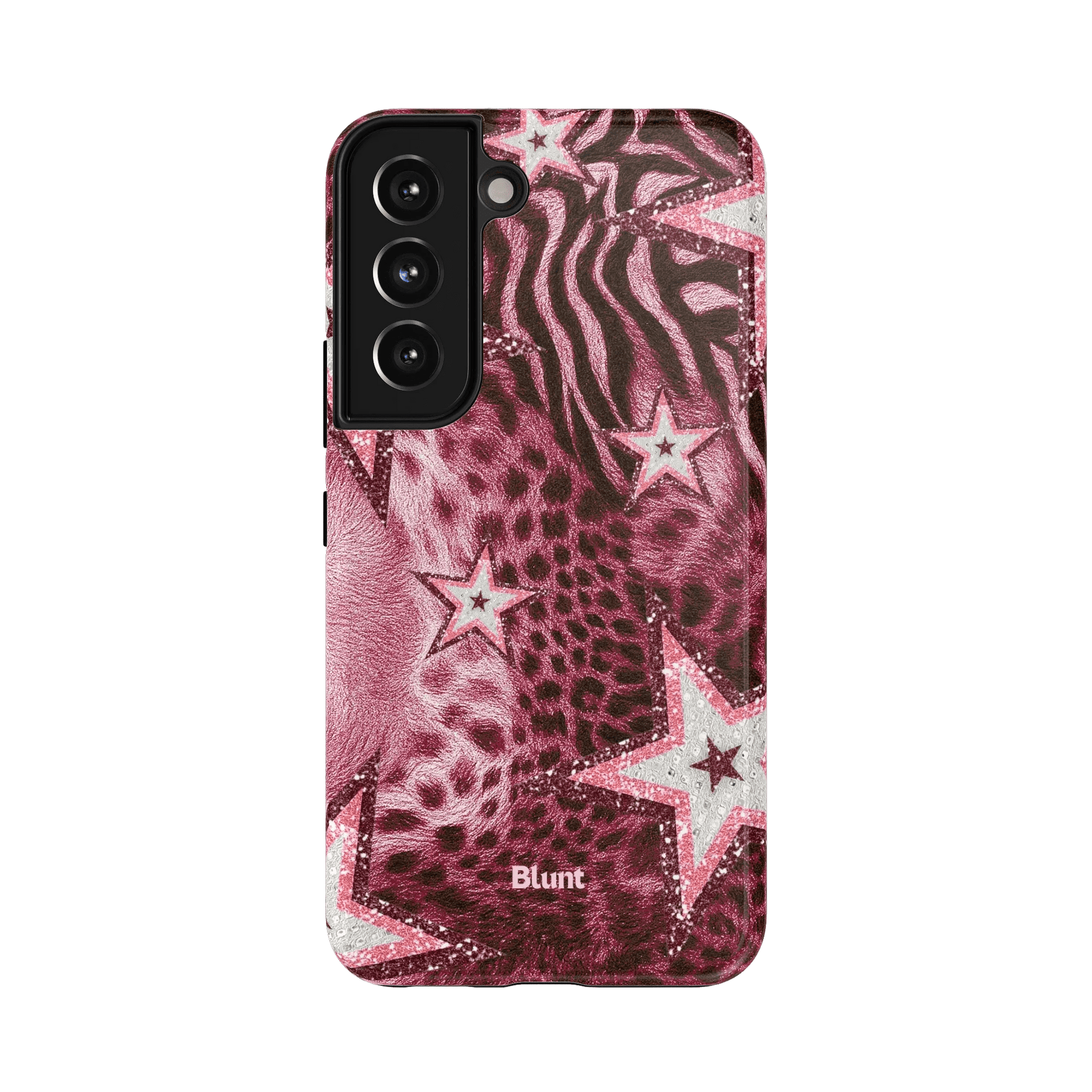 Cosmic Rose Samsung Case - Blunt Cases
