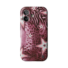 Cosmic Rose Statement iPhone Case