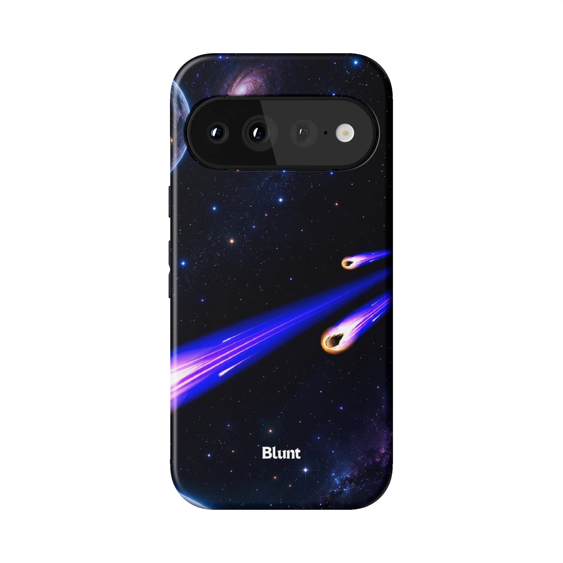 Cosmic Trail Pixel Case - Blunt Cases