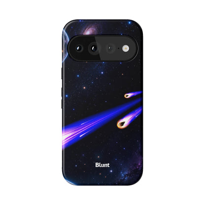 Cosmic Trail Pixel Case - Blunt Cases