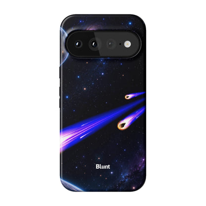 Cosmic Trail Pixel Case - Blunt Cases