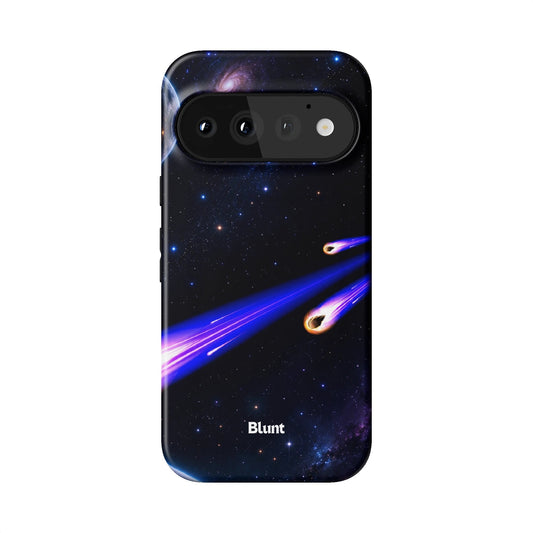 Cosmic Trail Pixel Case - Blunt Cases