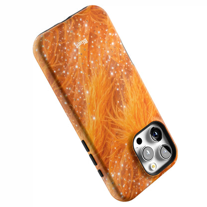 Marigold-Fuzz-iphone-case-iPhone 16 Pro Max-4
