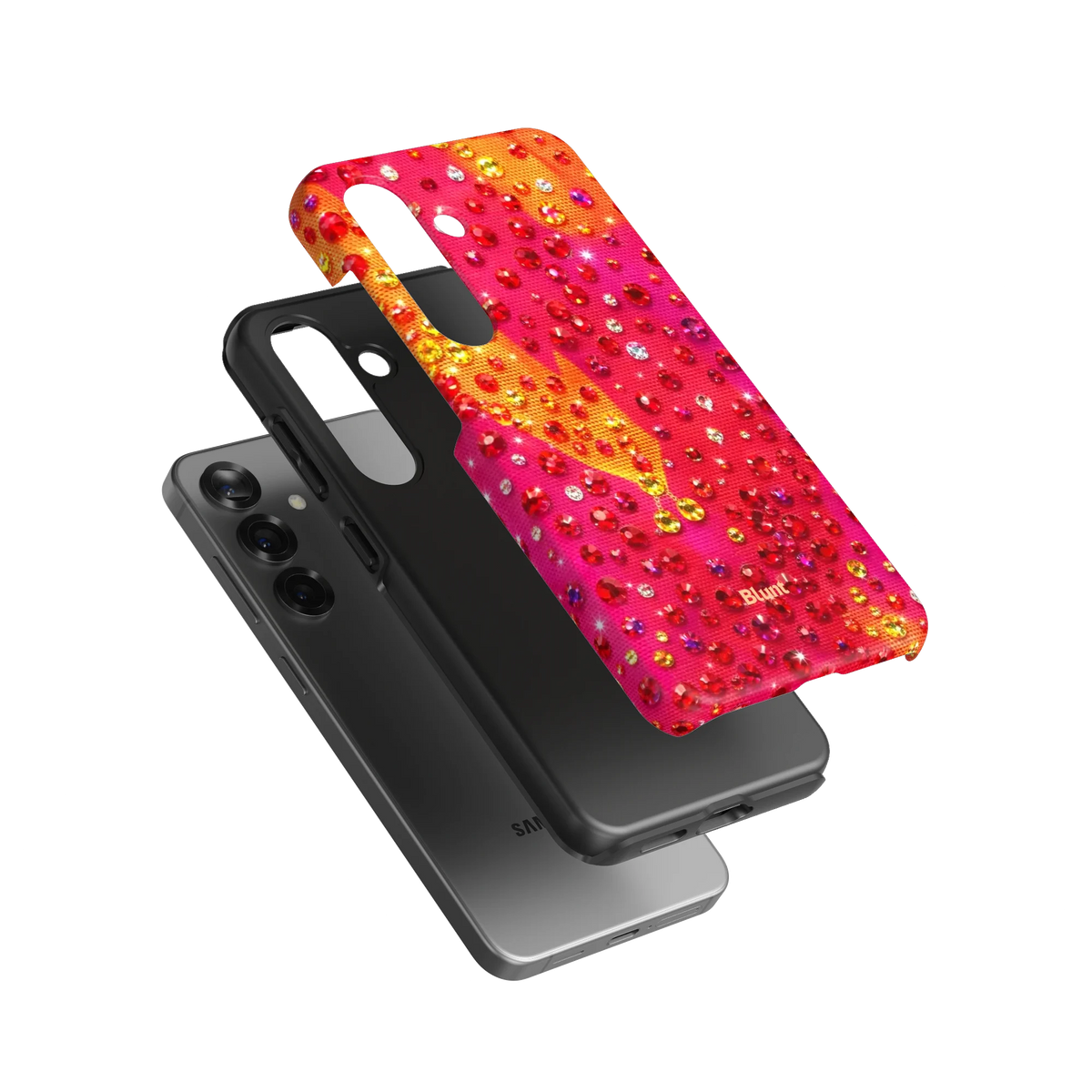 Hot-Gems-samsung-case-Galaxy S25-3
