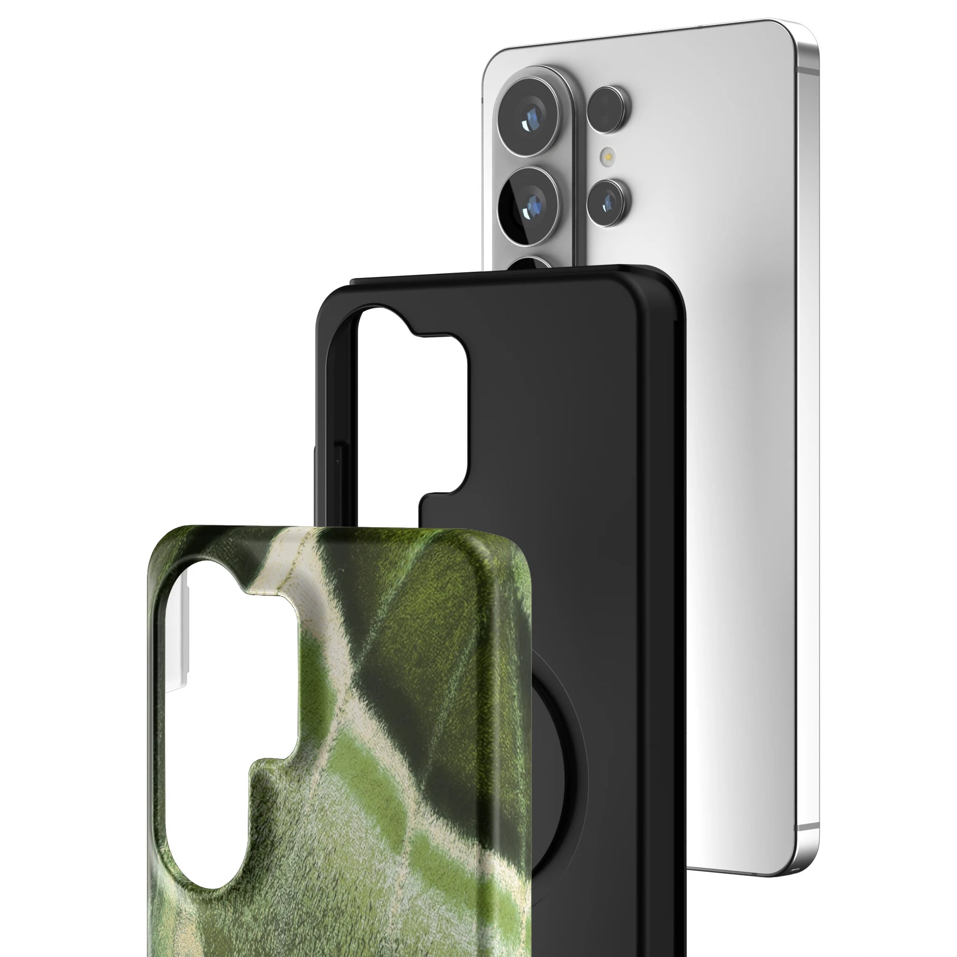 Green-Raya-samsung-case-Galaxy S26 Ultra-3