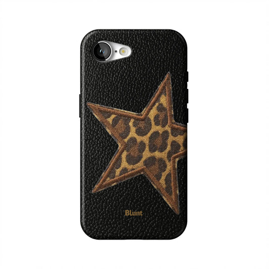 Feline-Star-iphone-case-iPhone 17 E-1