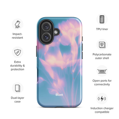 Cotton Glow iPhone Case - Blunt Cases