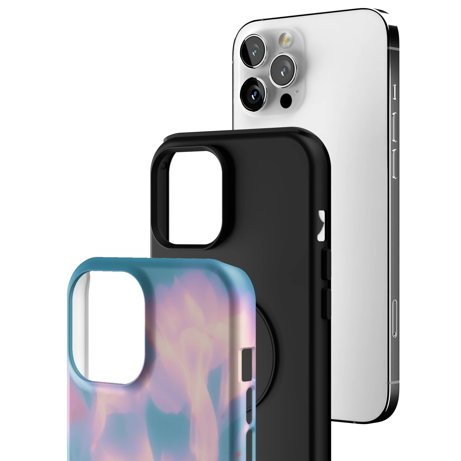 Cotton Glow iPhone Case gallery - Iphone_12_Pro_Max_3
