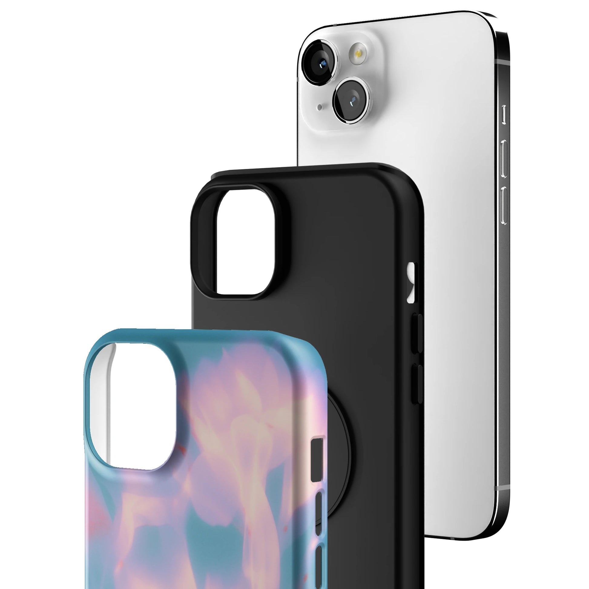 Cotton Glow iPhone Case gallery - Iphone_14_Mini_Air_Plus_3