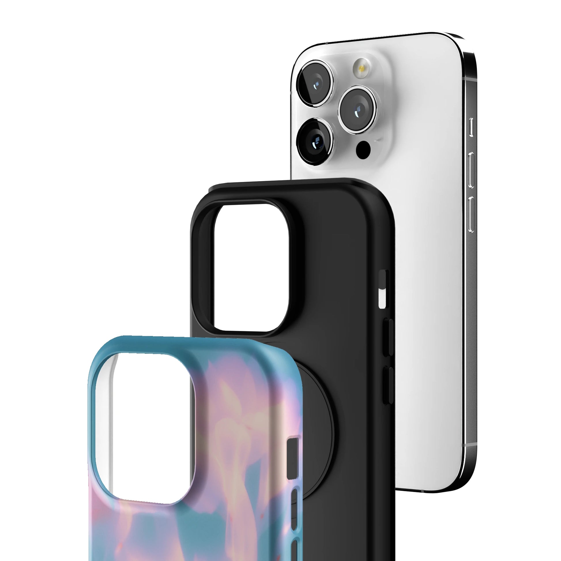 Cotton Glow iPhone Case gallery - Iphone_14_Pro_3