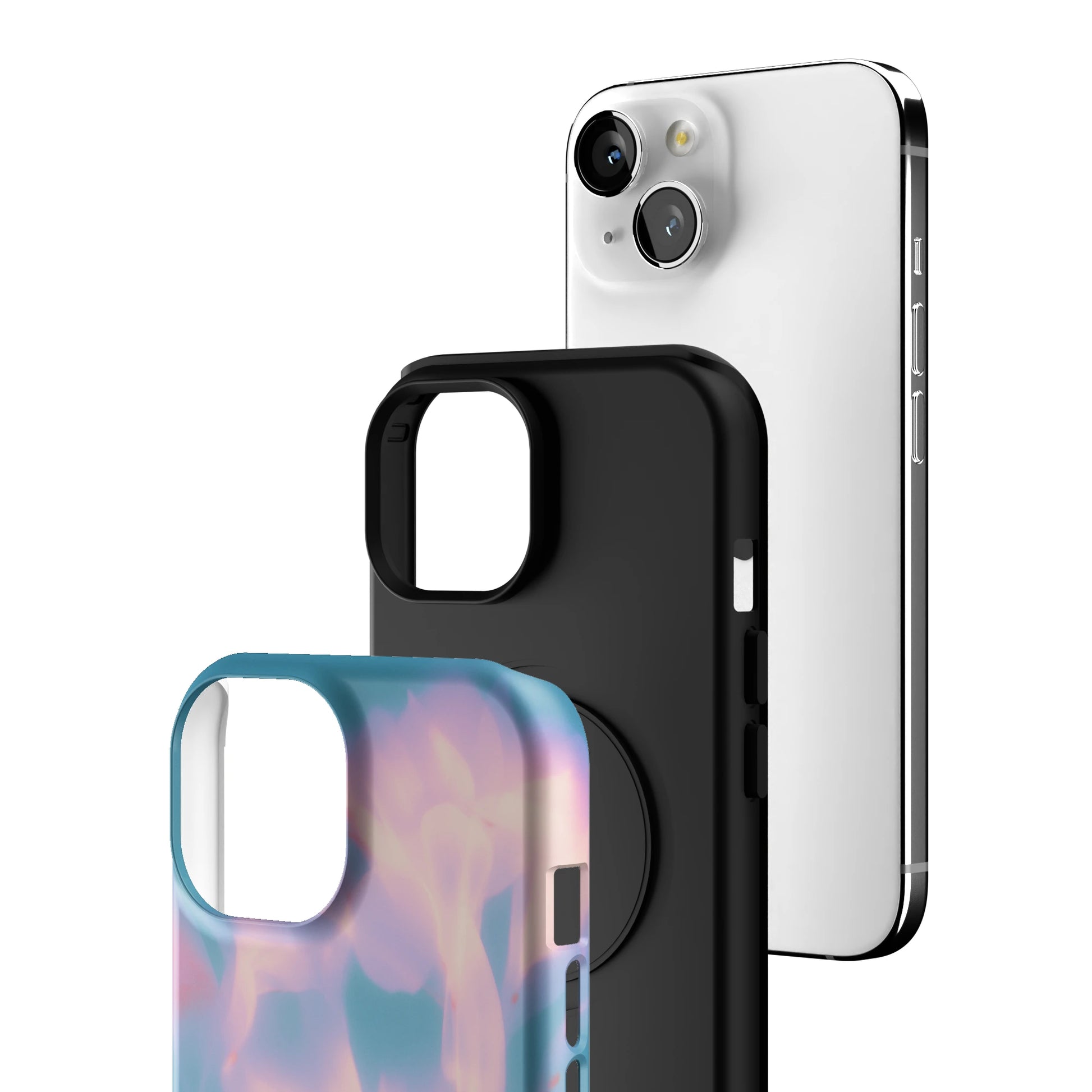 Cotton Glow iPhone Case gallery - Iphone_15_Iphone_3