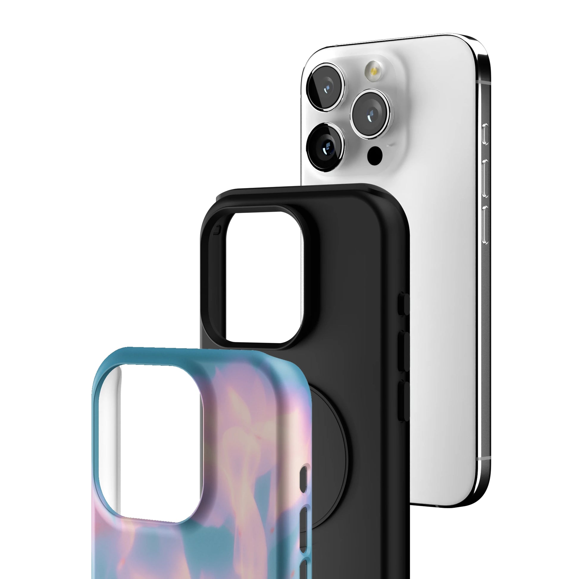 Cotton Glow iPhone Case gallery - Iphone_15_Pro_3