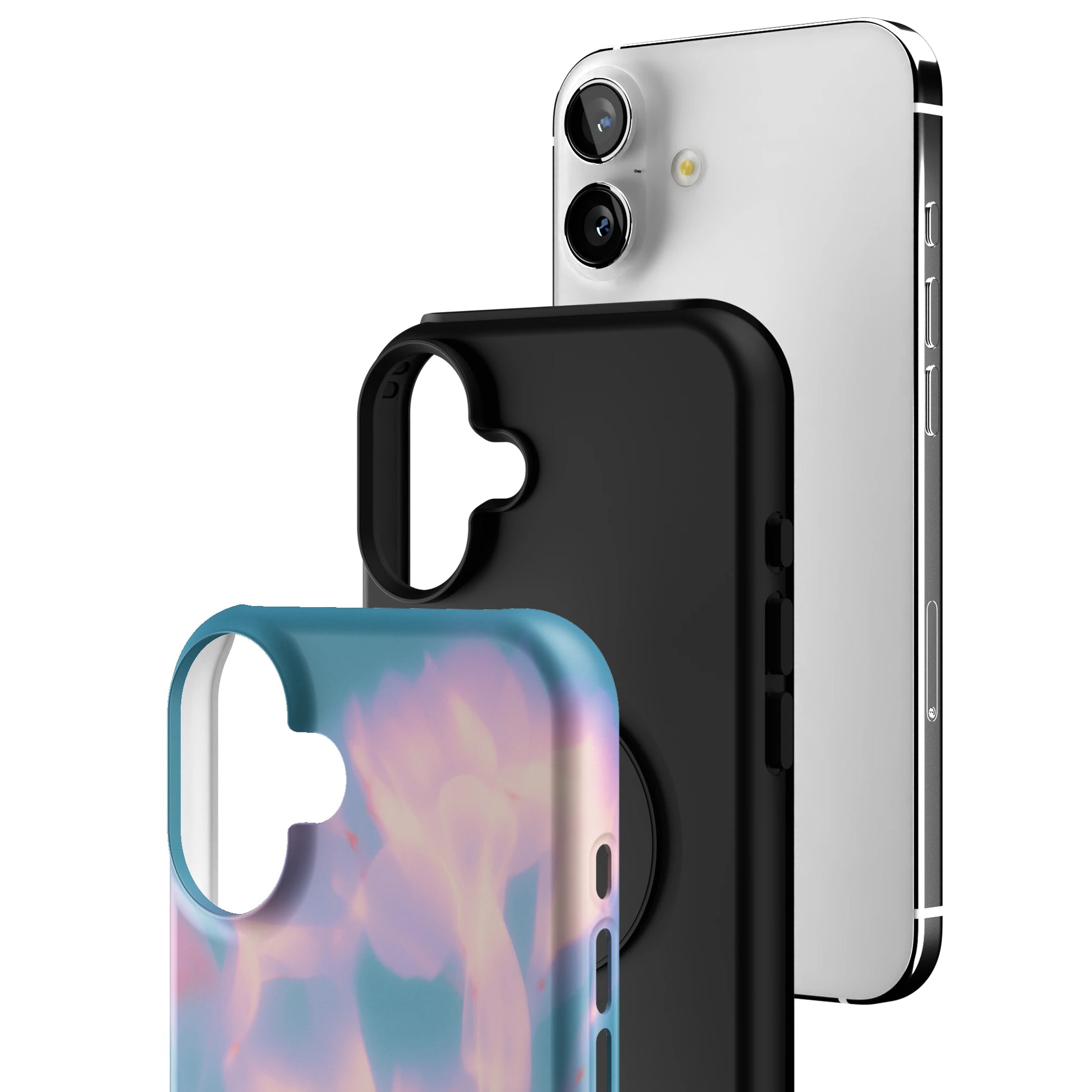 Cotton Glow iPhone Case gallery - Iphone_16_Mini_Air_Plus_3
