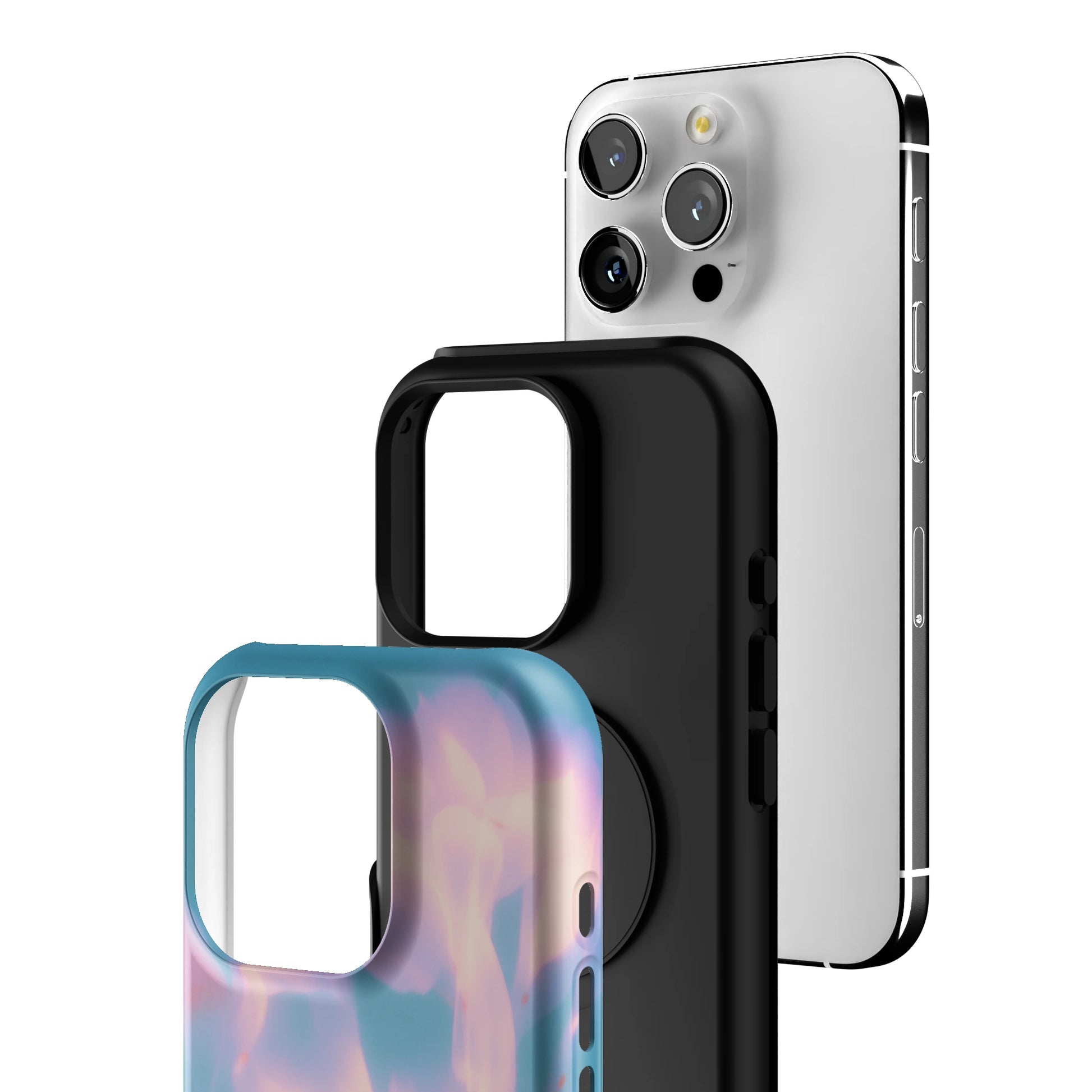 Cotton Glow iPhone Case gallery - Iphone_16_Pro_3
