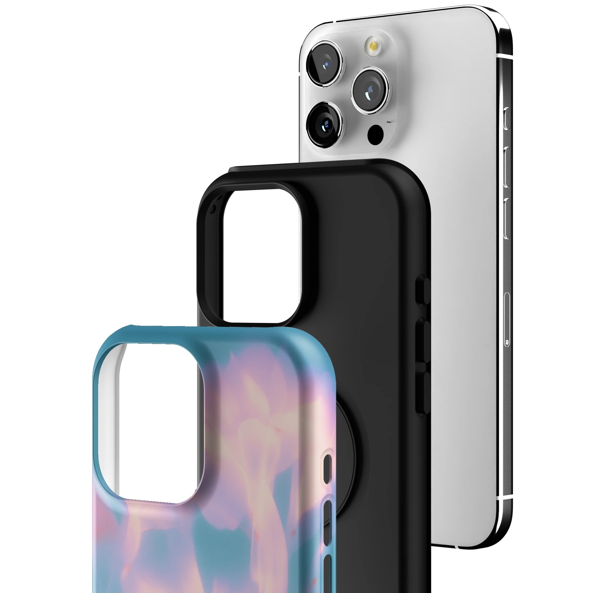 Cotton Glow iPhone Case gallery - Iphone_16_Pro_Max_3