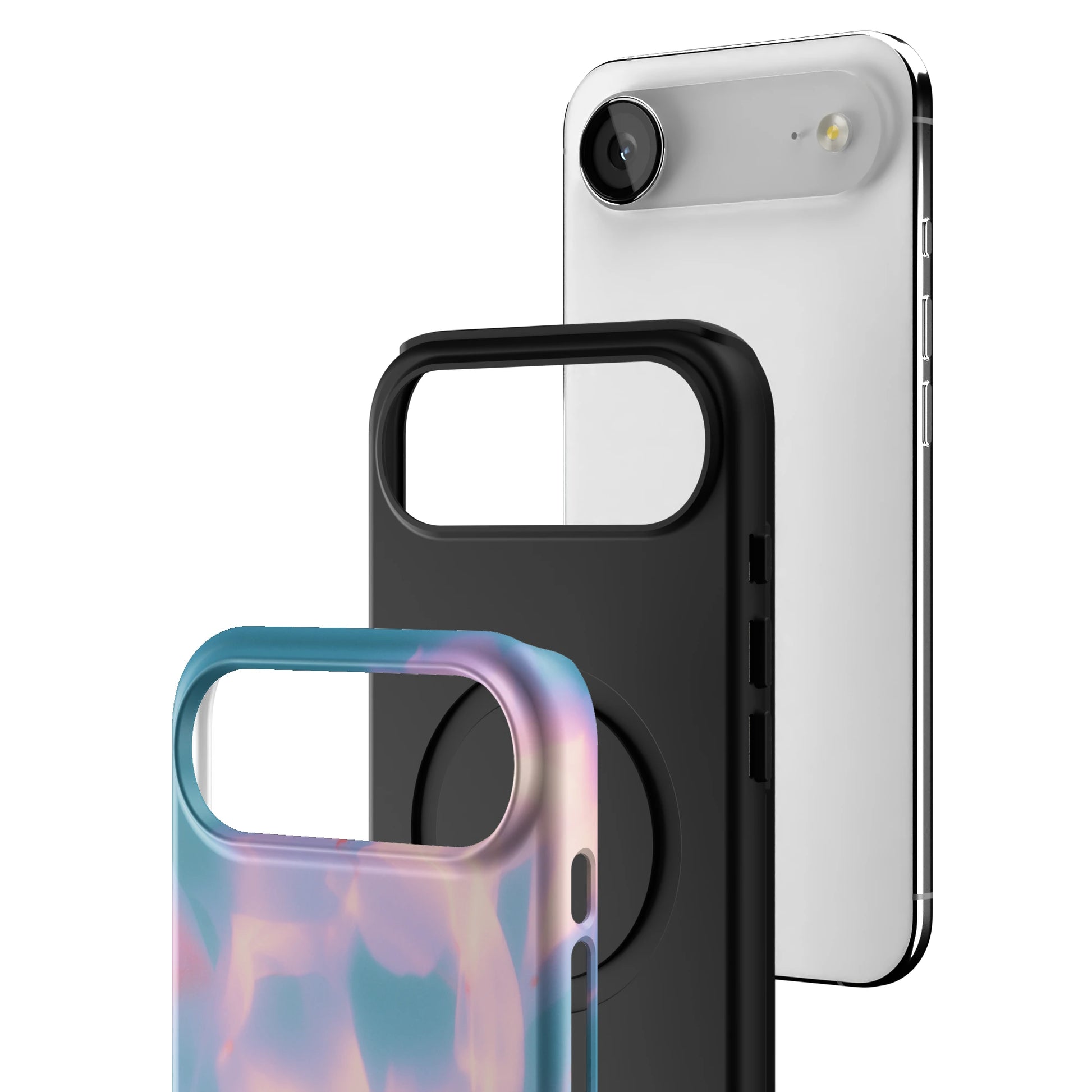 Cotton Glow iPhone Case gallery - Iphone_17_Air_3