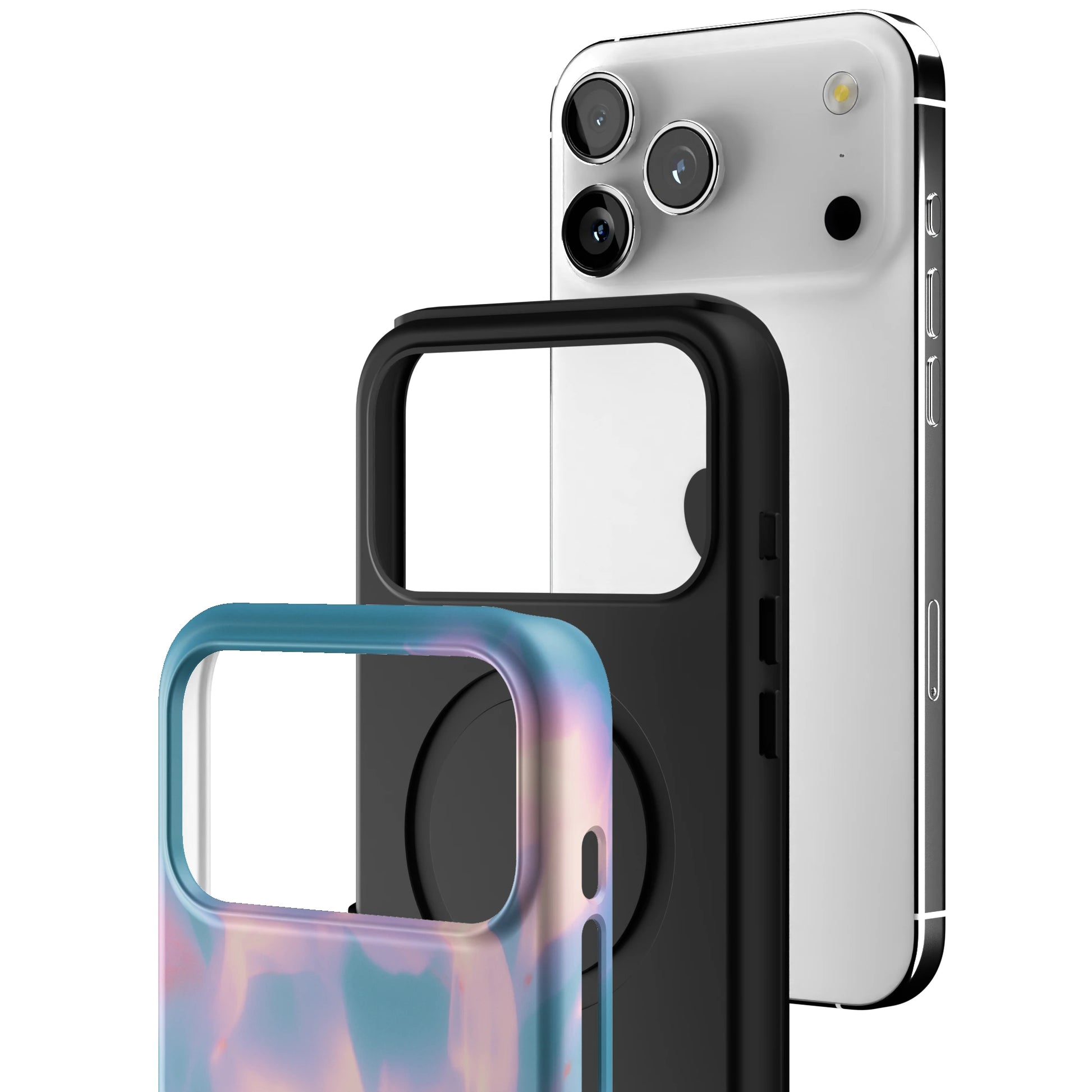 Cotton Glow iPhone Case gallery - Iphone_17_Pro_Max_3