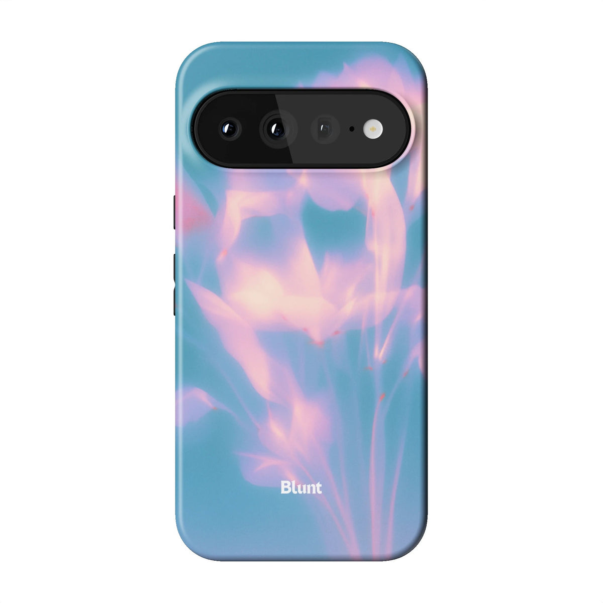Cotton Glow Pixel Case - Blunt Cases