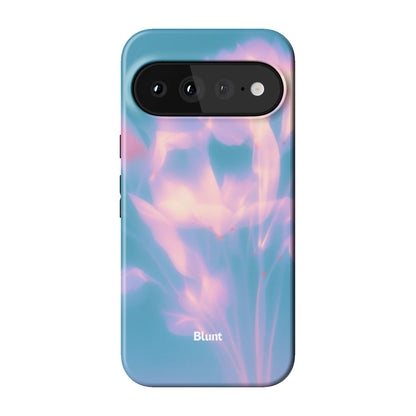 Cotton Glow Pixel Case - Blunt Cases