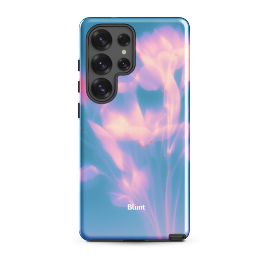 Cotton Glow Samsung Case - Blunt Cases