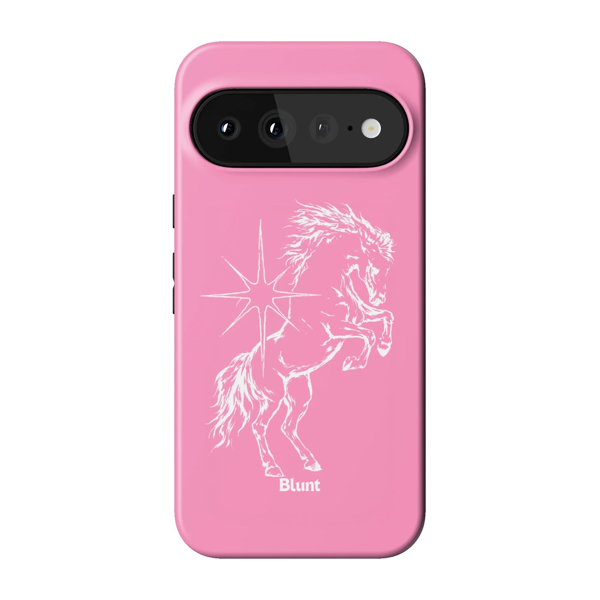 Cotton Mare Pixel Case - Blunt Cases