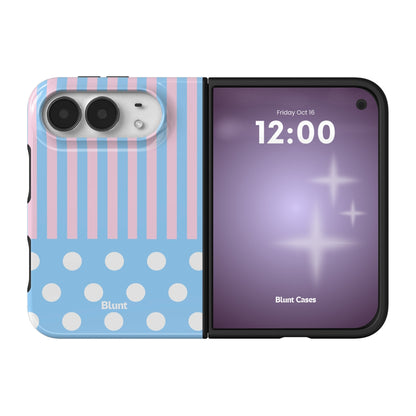cotton-sky-iphone-case iPhone 18 Duo case, view 1