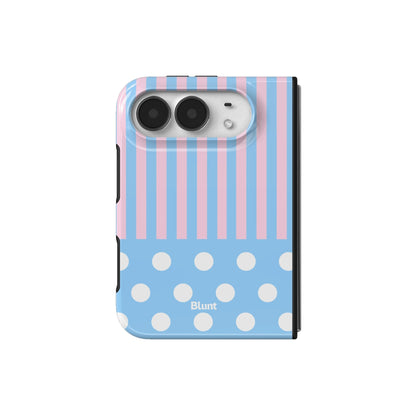cotton-sky-iphone-case iPhone 18 Duo case, view 2