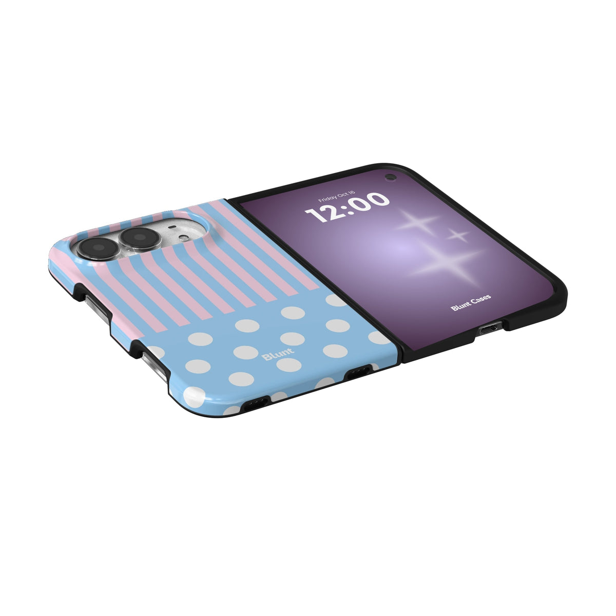 cotton-sky-iphone-case iPhone 18 Duo case, view 5