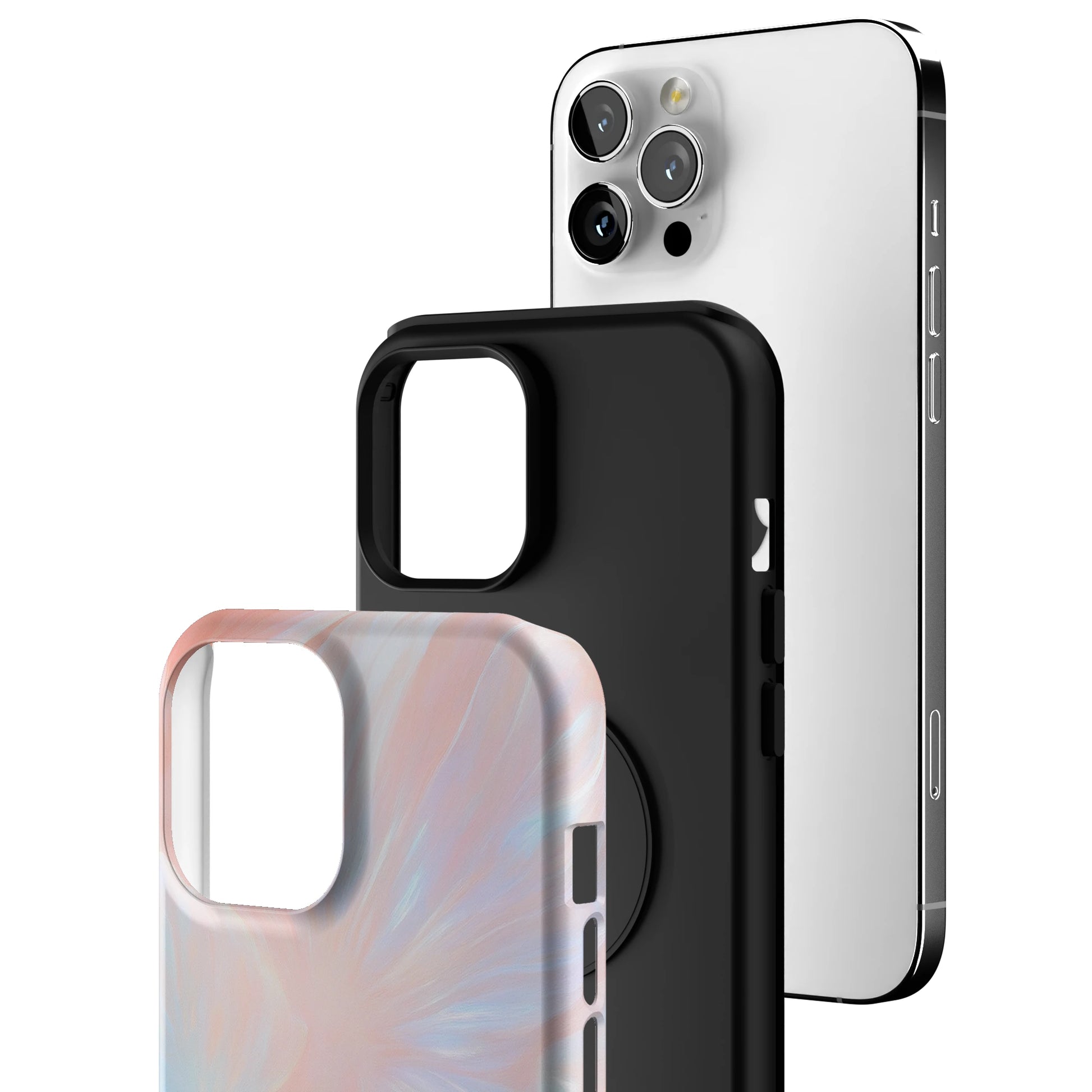 Cotton Candy iPhone Case gallery - Iphone_12_Pro_Max_3