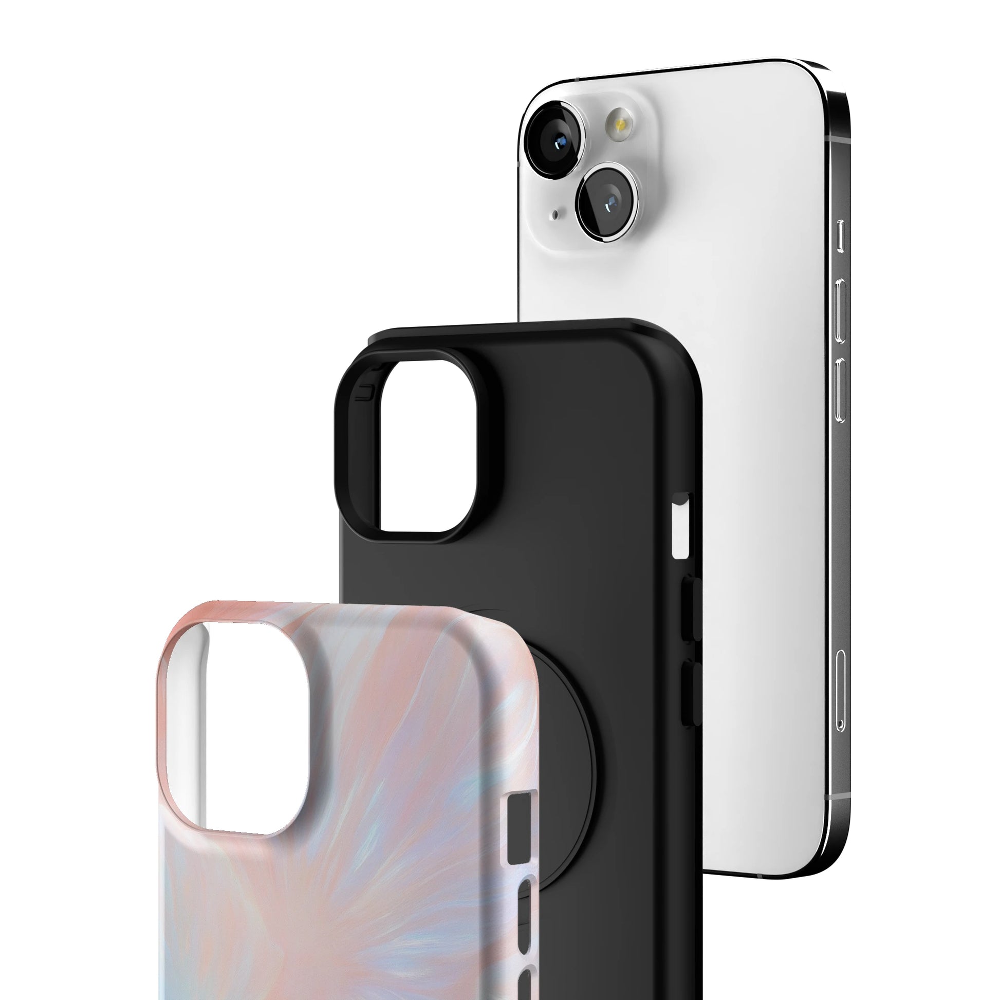 Cotton Candy iPhone Case gallery - Iphone_13_Iphone_3