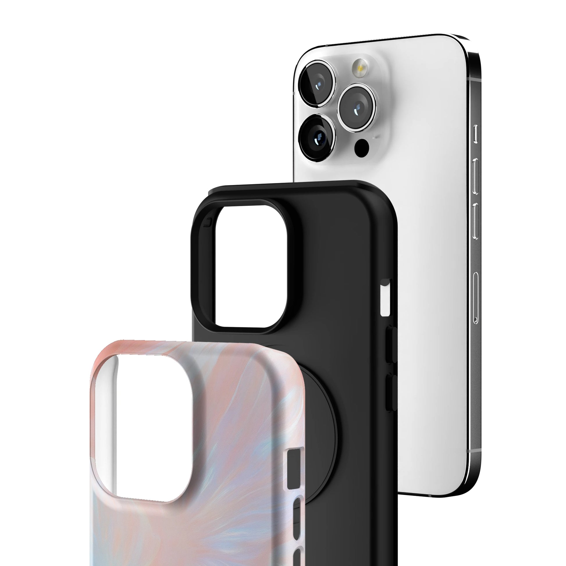 Cotton Candy iPhone Case gallery - Iphone_13_Pro_3