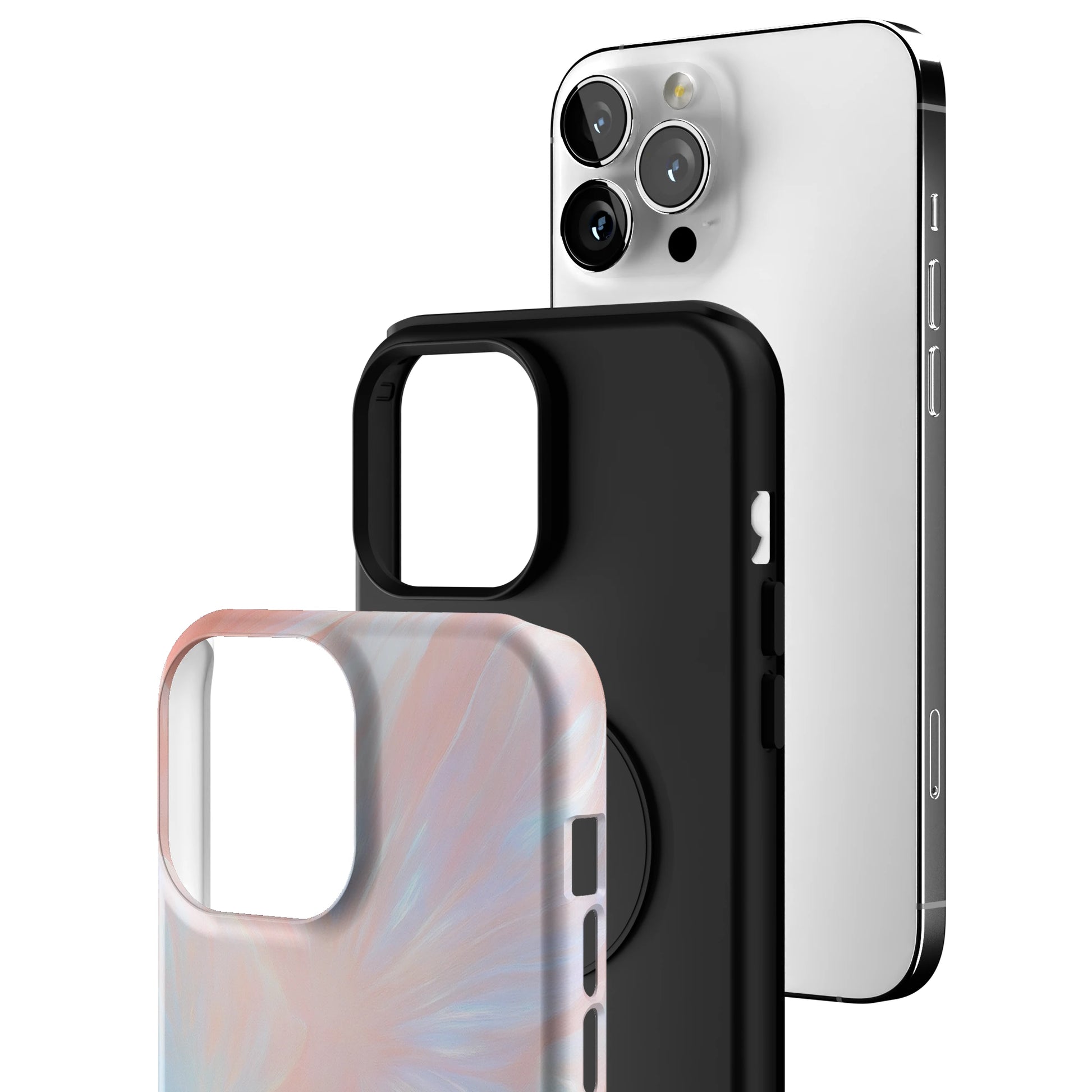 Cotton Candy iPhone Case gallery - Iphone_13_Pro_Max_3