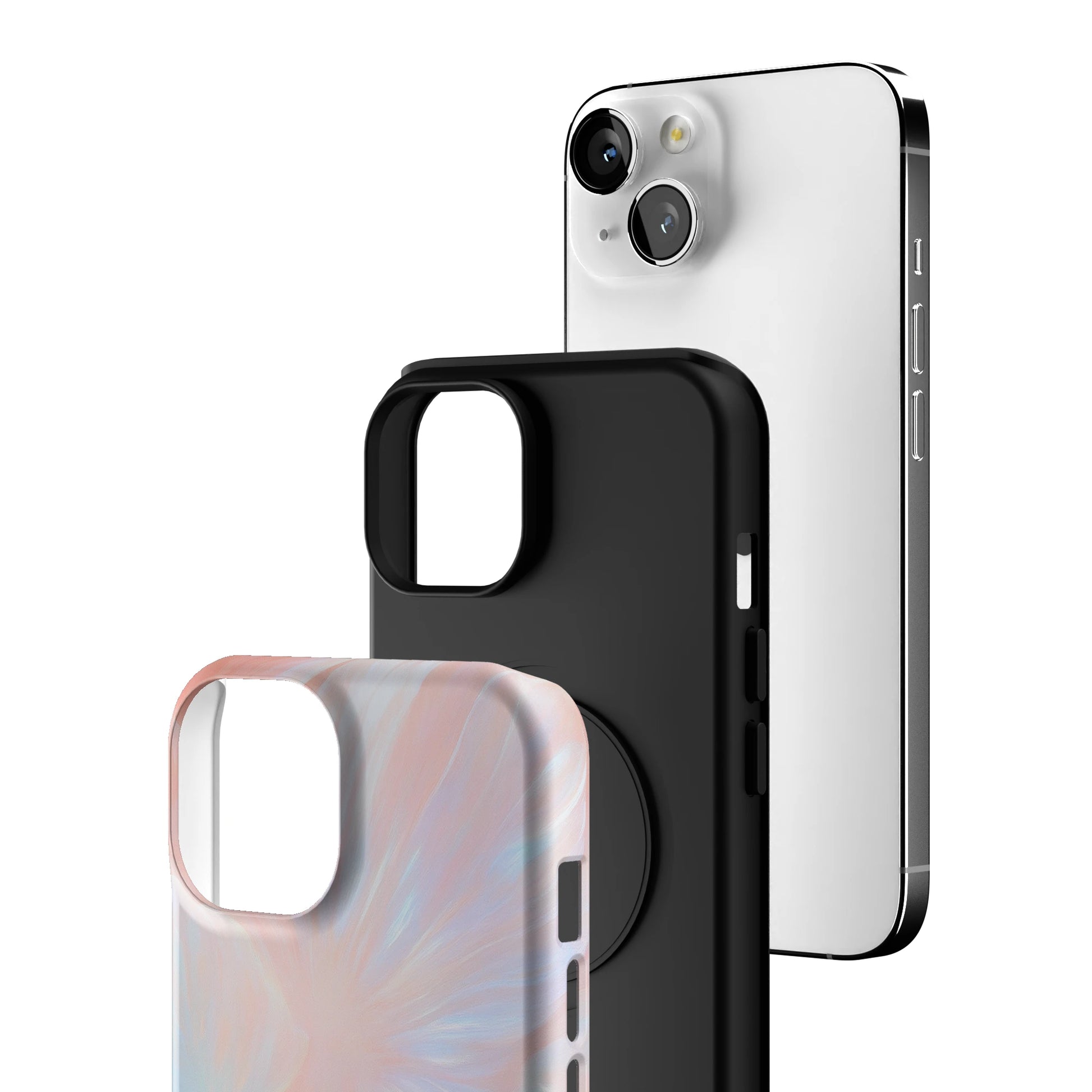 Cotton Candy iPhone Case gallery - Iphone_14_Iphone_3