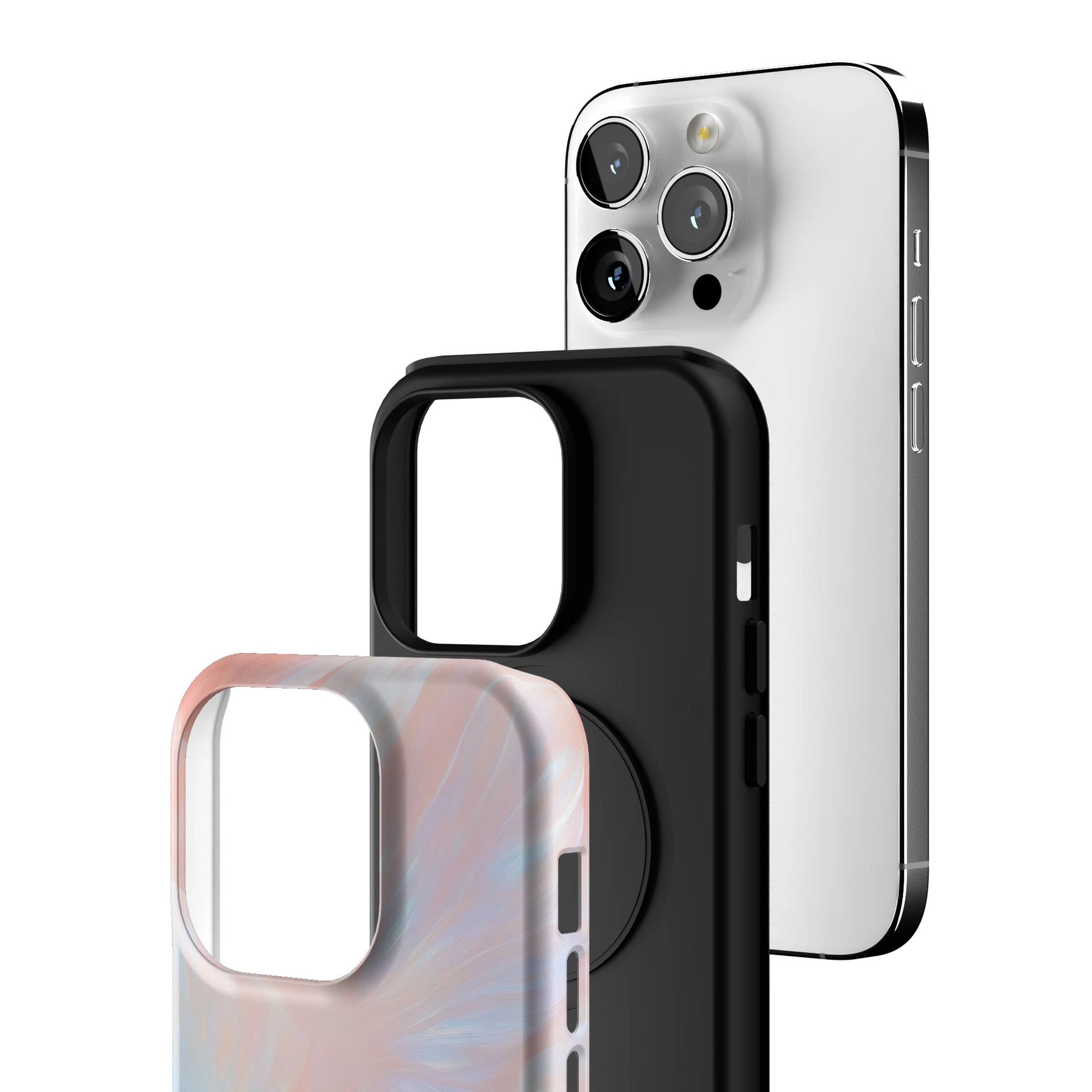 Cotton Candy iPhone Case gallery - Iphone_14_Pro_3