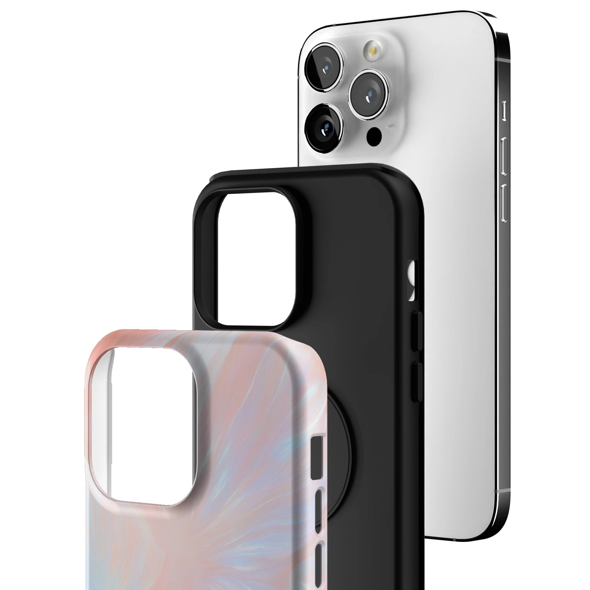 Cotton Candy iPhone Case gallery - Iphone_14_Pro_Max_3