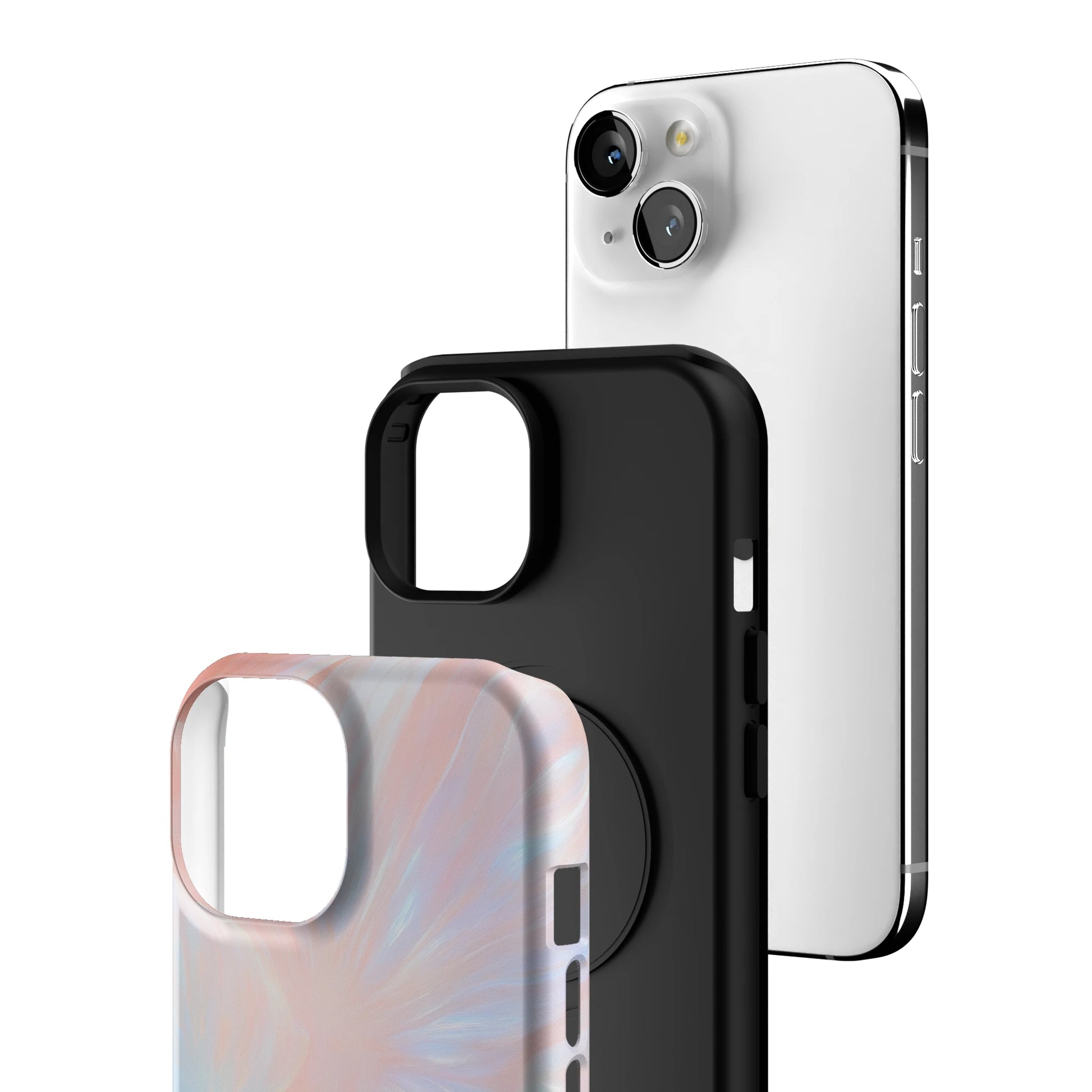 Cotton Candy iPhone Case gallery - Iphone_15_Iphone_3